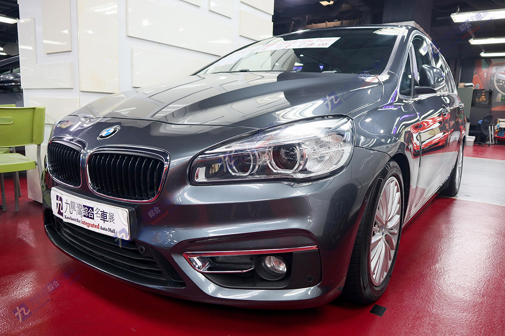  BMW 220ia 2015 - Kowloon Bay integrado Auto Mall